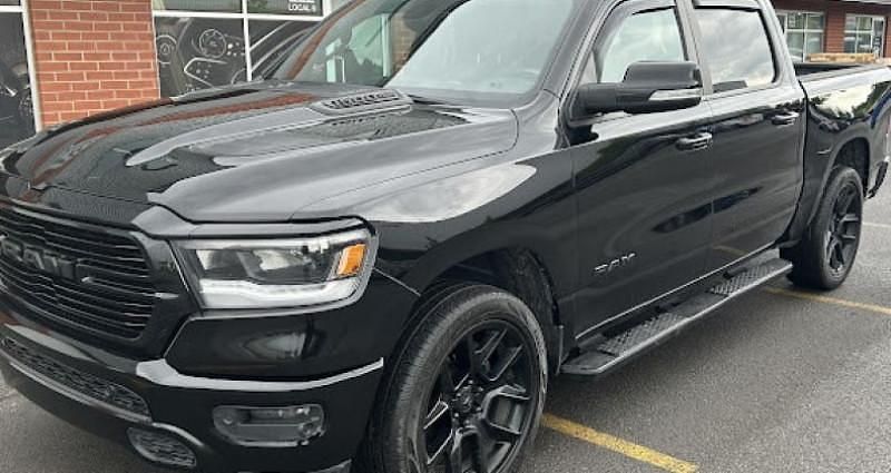Couleur Utilisé 2019 Dodge Ram Pick-up | 39 900 € - Image 1/4