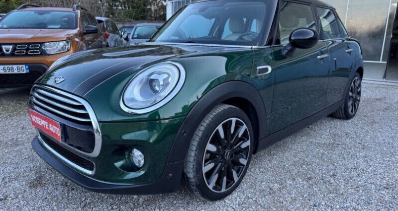Utilisé 2017 Mini Cooper Chili Citadine | 10 499 € (Prix juste) - Image 1/4