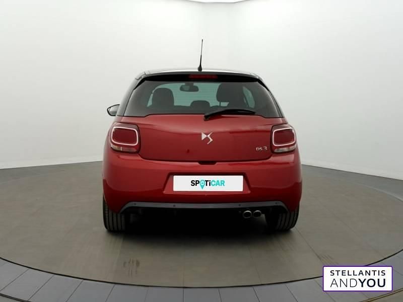 Occasion DS Automobiles DS3 Be Chic 130 ch (95 kW) 2018 Citadine