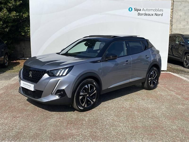 Utilisé 2021 Peugeot 2008 GTi SUV | 16 990 € (Prix juste) - Image 1/4