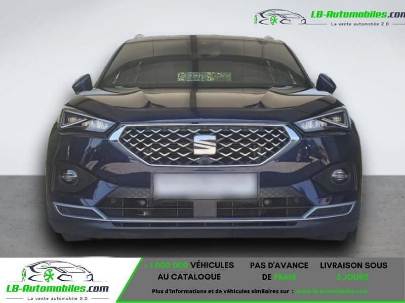 Occasion 2019 Seat Tarraco SUV | 38 200 € (Prix cher) - Image 1/4