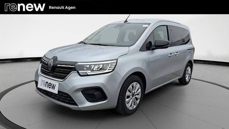 Gris Occasion 2024 Renault Kangoo Evolution | 26 489 € - Image 1/4