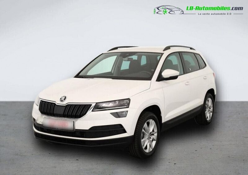 Utilisé 2020 Skoda Karoq SUV | 33 400 € (Prix cher) - Image 1/4