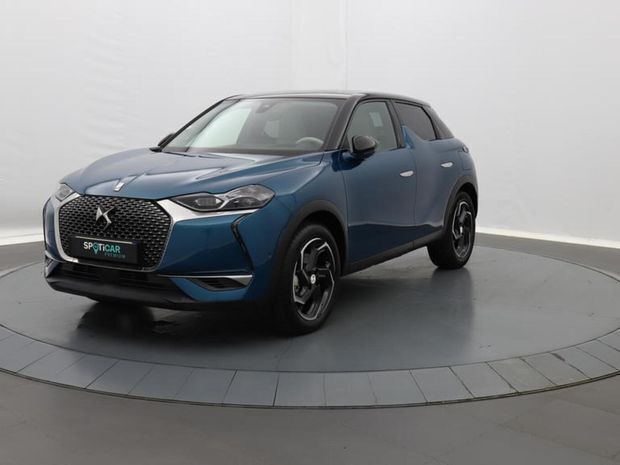 Othercolor Utilisé 2021 DS Automobiles DS3 Crossback E-Tense Grand Chic SUV | 19 190 € (Prix juste) - Image 1/4
