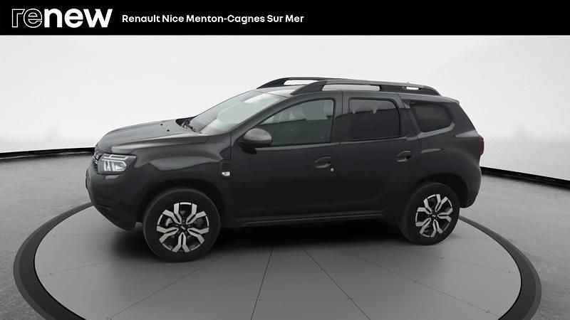 Noir Utilisé 2023 Dacia Duster Journey SUV | 17 899 € (Prix juste) - Image 1/4