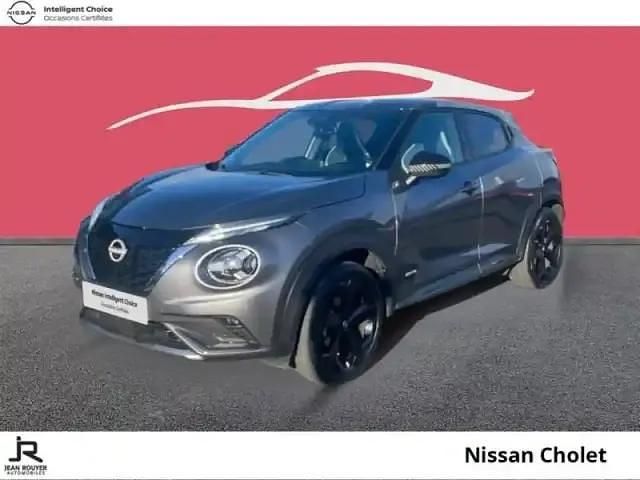 Gris Occasion 2023 Nissan Juke SUV | 23 990 € (Prix juste) - Image 1/4