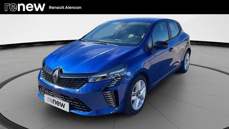 Bleu Utilisé 2024 Renault Clio V Evolution Citadine | 15 789 € (Prix juste) - Image 1/4