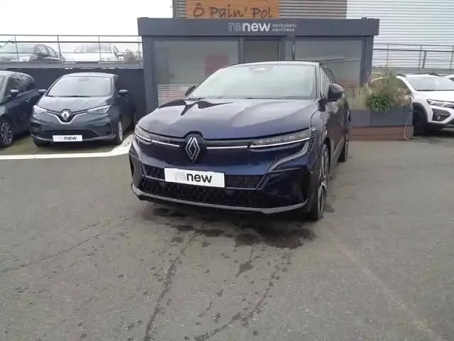 Noir Occasion 2023 Renault Mégane Techno Berline | 26 490 € (Prix juste) - Image 1/4