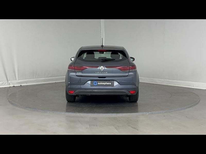 Gris Utilisé 2021 Renault Mégane IV Business Berline | 17 399 € (Bon prix) - Image 1/3