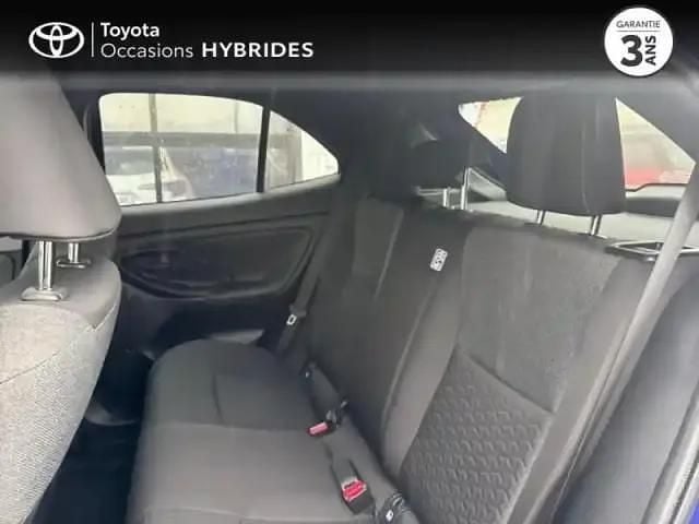 Occasion Toyota Yaris Cross Design 2023 Bleu kyanite (m) SUV