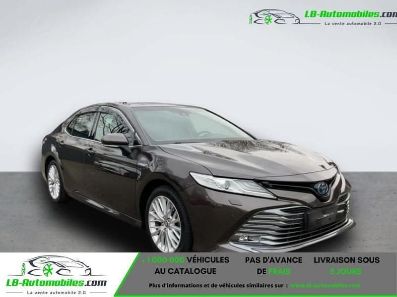 Occasion Toyota Camry 218 ch (160 kW) 2020 Berline