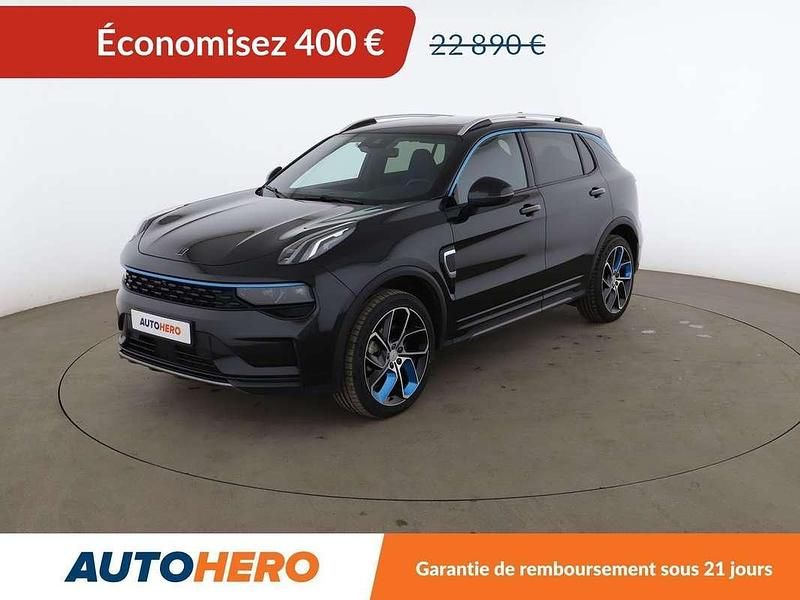 Occasion Lynk & Co 01 261 ch (191 kW) 2023 Noir SUV
