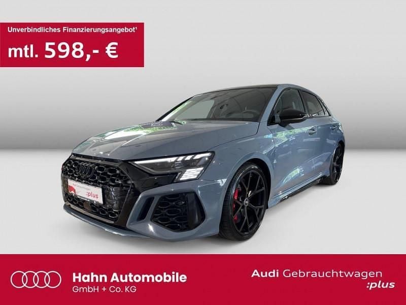 Utilisé 2022 Audi RS3 Sportback Sport Citadine | 54 830 € (Bon prix) - Image 1/4