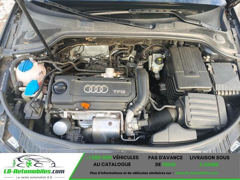 Occasion Audi A3 125 ch (91 kW) 2011 Berline