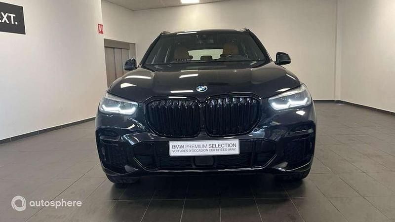 Occasion BMW X5 M Sport 290 ch (213 kW) 2022 Noir SUV