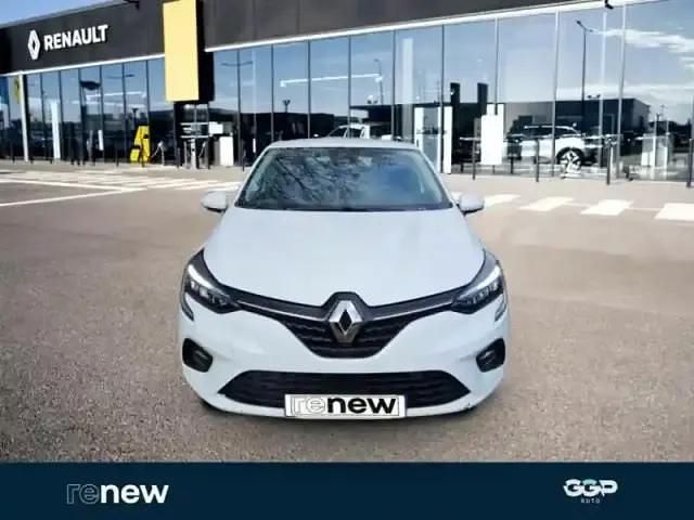 Occasion Renault Clio V Business 2022 Blanc Citadine