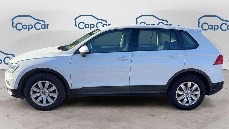 Occasion VW Tiguan 150 ch (110 kW) 2019 Blanc SUV