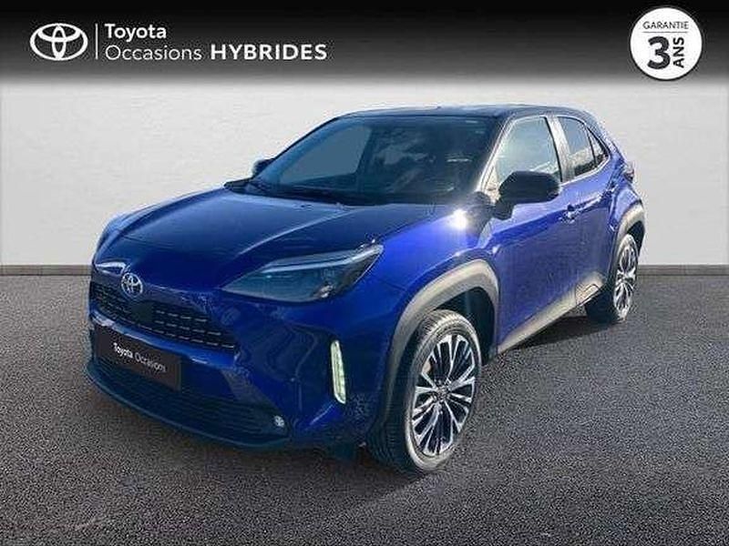 Utilisé 2022 Toyota Yaris Hybrid | 20 990 € (Prix juste) - Image 1/1