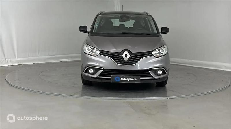 Occasion Renault Grand Scénic IV Zen 111 ch (81 kW) 2018 Gris Monospace