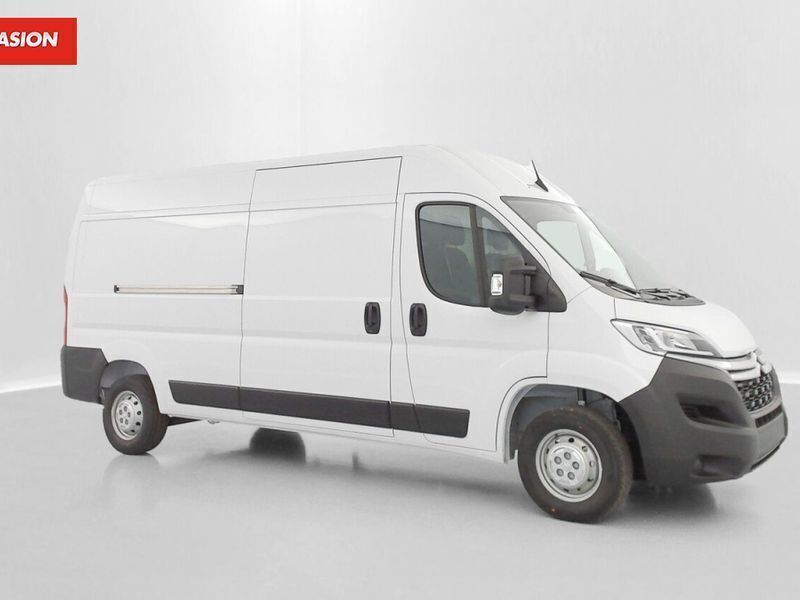Occasion Citroën Jumper 140 ch (102 kW) 2023 Blanc Monospace