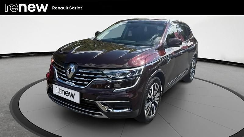 Rouge Utilisé 2022 Renault Koleos Initiale Paris SUV | 27 990 € (Prix cher) - Image 1/4