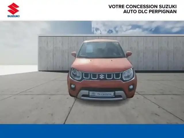 Occasion Suzuki Ignis 2023 Flame orange pearl metal SUV