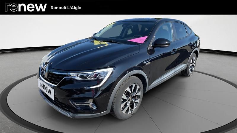 Noir Utilisé 2023 Renault Arkana Evolution SUV | 19 990 € (Prix juste) - Image 1/4