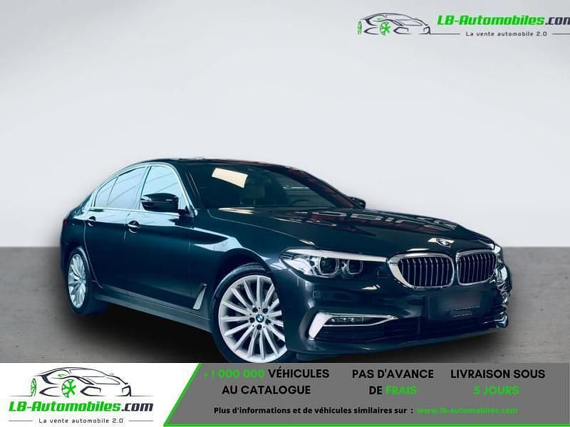 Utilisé 2018 BMW 520 Berline | 31 200 € (Prix juste) - Image 1/4