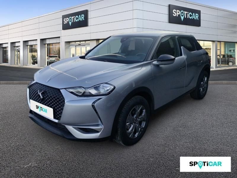 Champagne Utilisé 2022 DS Automobiles DS3 Business SUV | 21 489 € (Prix juste) - Image 1/4
