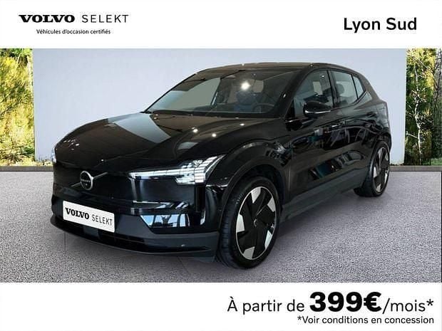 Noir Utilisé 2024 Volvo EX30 Ultra SUV | 30 920 € (Bon prix) - Image 1/1