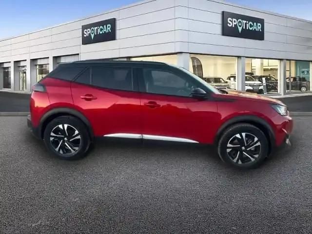 Occasion Peugeot e-2008 GTi 100 kW (136 ch) 2021 Rouge SUV