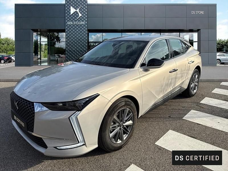 Occasion 2022 DS Automobiles DS4 Bastille Plus Berline | 23 980 € (Super prix) - Image 1/4
