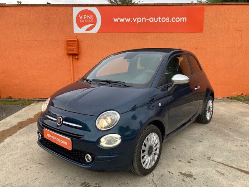 Occasion 2023 Fiat 500C Cabriolet | 15 990 € (Prix juste) - Image 1/4