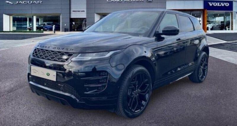 Utilisé 2021 Land Rover Range Rover evoque SE Dynamic | 40 900 € (Bon prix) - Image 1/4