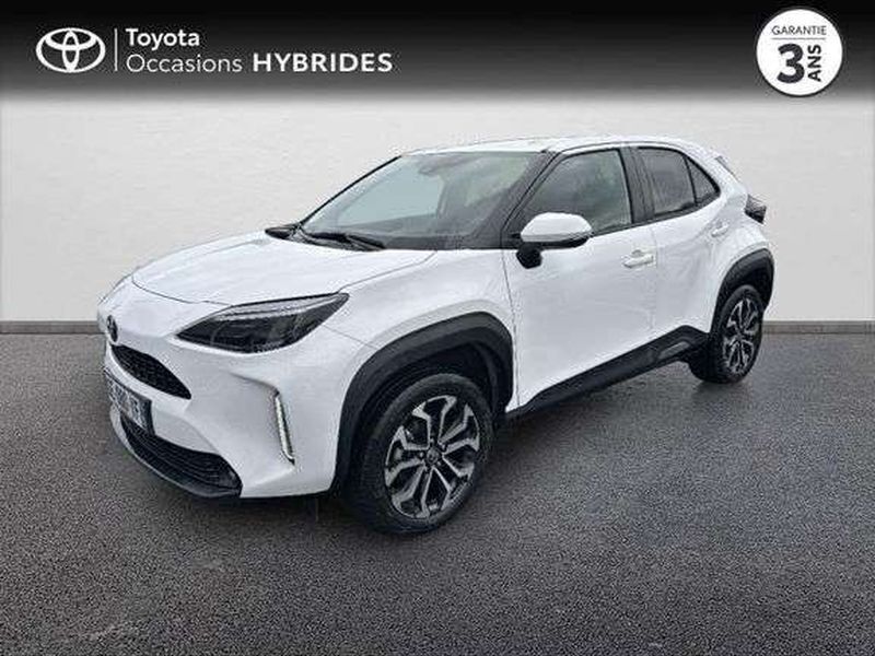 Utilisé 2022 Toyota Yaris Hybrid Design | 22 990 € (Prix juste) - Image 1/1