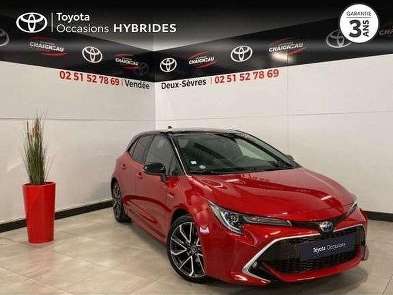 Occasion 2019 Toyota Corolla Berline | 19 990 € (Prix cher) - Image 1/1