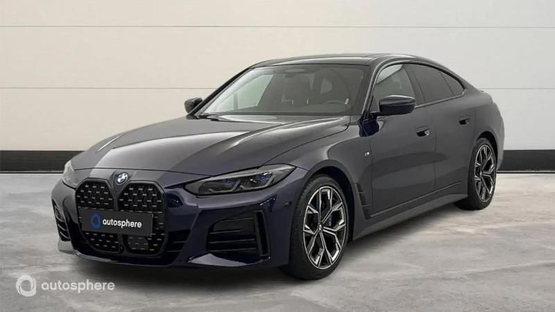 Utilisé 2022 BMW 420 M Sport Berline | 33 799 € (Bon prix) - Image 1/4