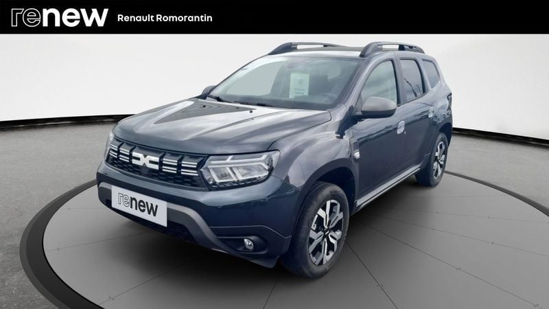 Gris Utilisé 2024 Dacia Duster Journey SUV | 20 490 € (Prix juste) - Image 1/4
