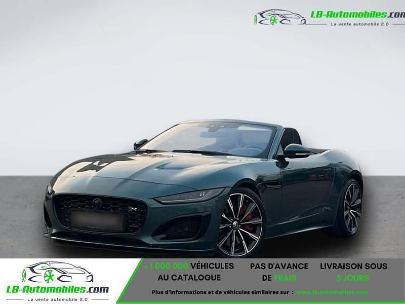 Utilisé 2023 Jaguar F-Type Coupé | 106 000 € (Prix cher) - Image 1/4