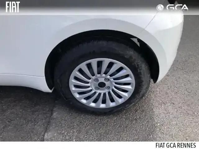 Occasion Fiat 500e Action 2023 Blanc Berline