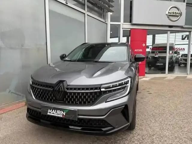 Gris schiste Utilisé 2024 Renault Austral Techno Esprit Alpine SUV | 33 500 € (Prix cher) - Image 1/4
