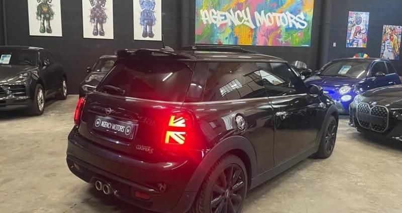 Occasion Mini Cooper S 193 ch (141 kW) 2020 Noir Citadine