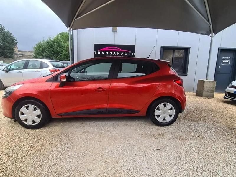 Occasion Renault Clio IV Expression 73 ch (53 kW) 2012 Rouge Berline