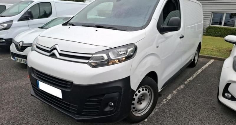 Blanc Utilisé 2020 Citroën Jumpy Monospace | 18 970 € (Bon prix) - Image 1/4
