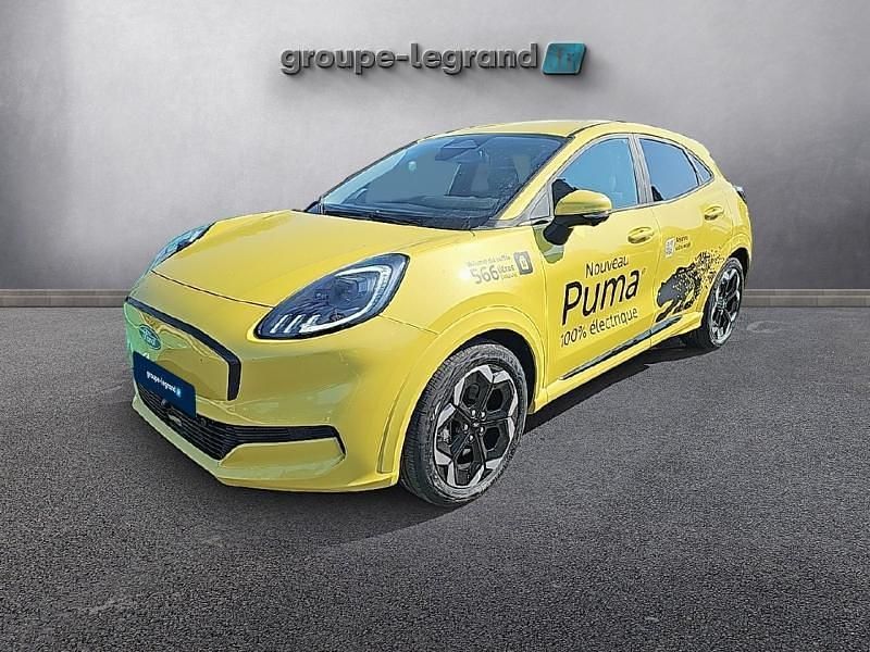 Nouvelle 2025 Ford Puma Gen-E Premium Coupé | 32 390 € - Image 1/4
