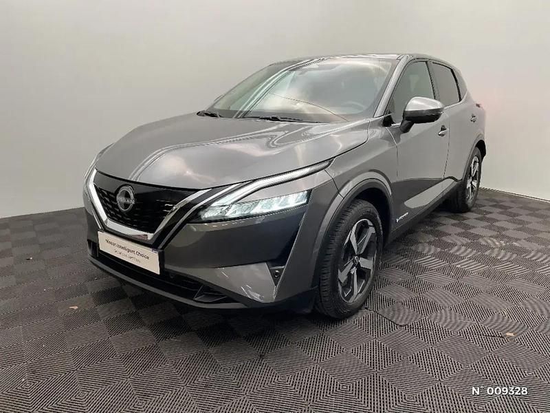 Gris Utilisé 2023 Nissan Qashqai N-Connecta SUV | 27 990 € (Prix juste) - Image 1/4
