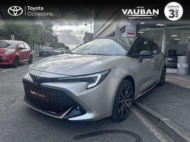 Utilisé 2025 Toyota Corolla Sport Break | 36 490 € (Prix cher) - Image 1/1