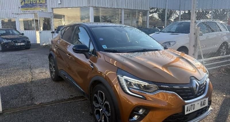 Occasion 2021 Renault Captur Intens SUV | 14 990 € (Super prix) - Image 1/4