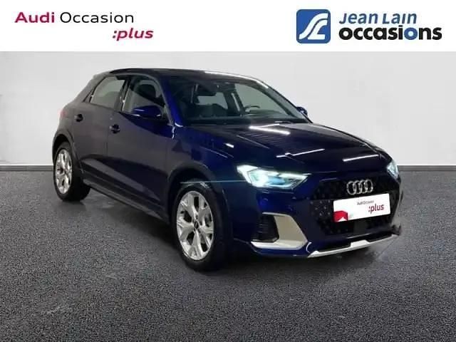 Occasion Audi A1 Design 110 ch (80 kW) 2023 Bleu navarre métallisé Berline