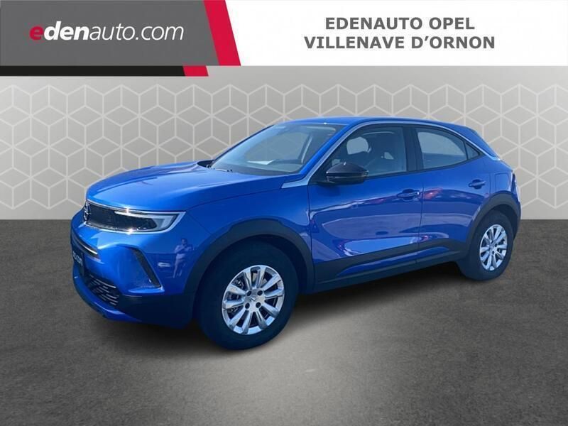 Bleue Utilisé 2022 Opel Mokka-e Edition SUV | 17 990 € (Bon prix) - Image 1/3